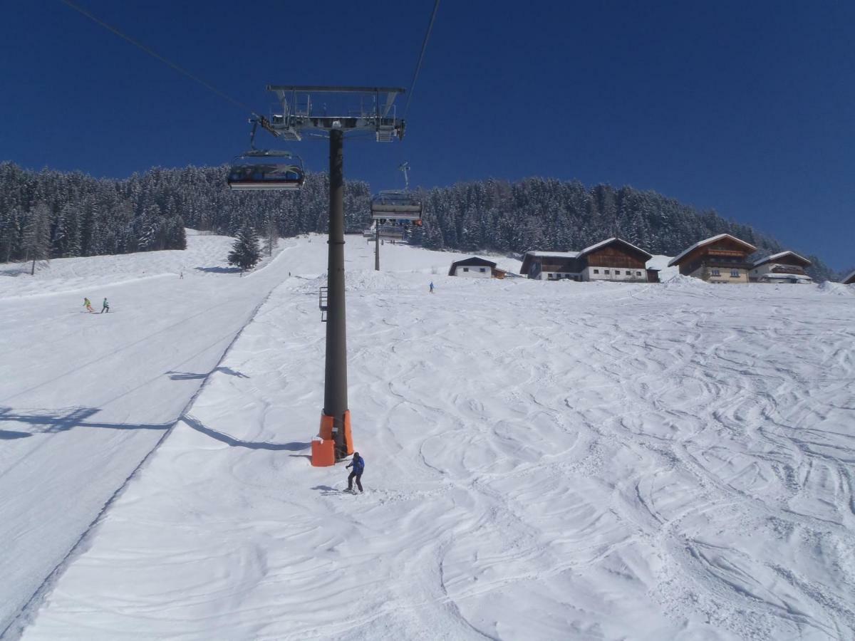 Vorderstuhlhof Daire Kleinarl Dış mekan fotoğraf